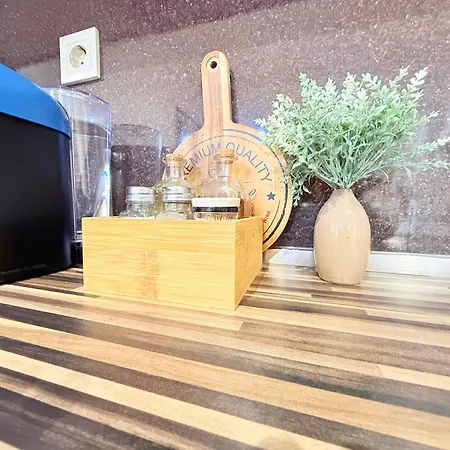 Апартаменты Center The Quiet Luxury 7 Пловдив