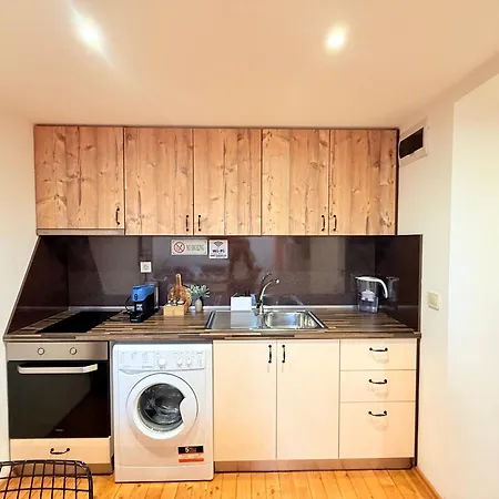 Center The Quiet Luxury 7 Plovdiv