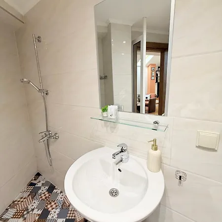 Center The Quiet Luxury 7 Apartamento Plovdiv