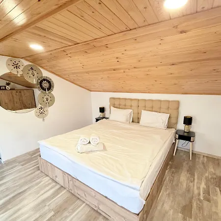 Center The Quiet Luxury 7 Apartamento Plovdiv