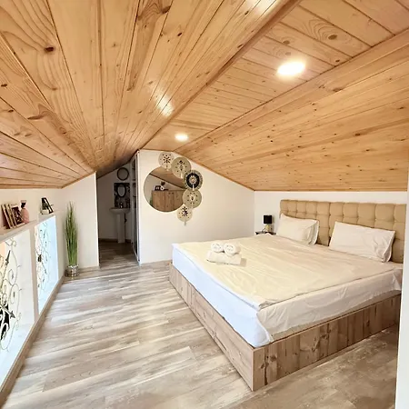 Center The Quiet Luxury 7 * Plovdiv