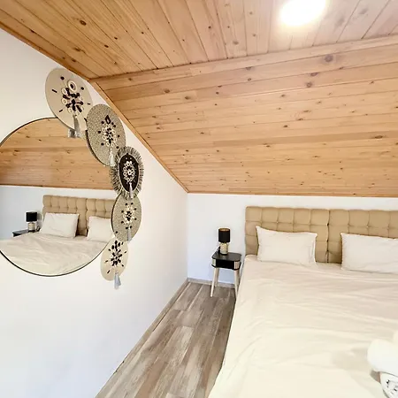 Apartamento Center The Quiet Luxury 7 *