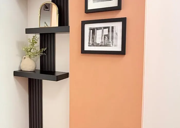 Center The Quiet Luxury 7 Daire