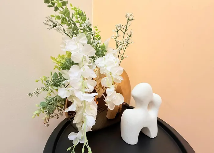 Center The Quiet Luxury 7 Apartment *