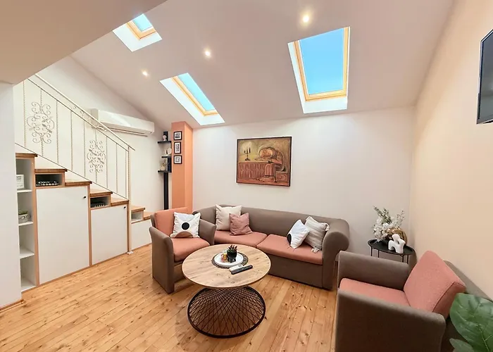 Center The Quiet Luxury 7 Plovdiv