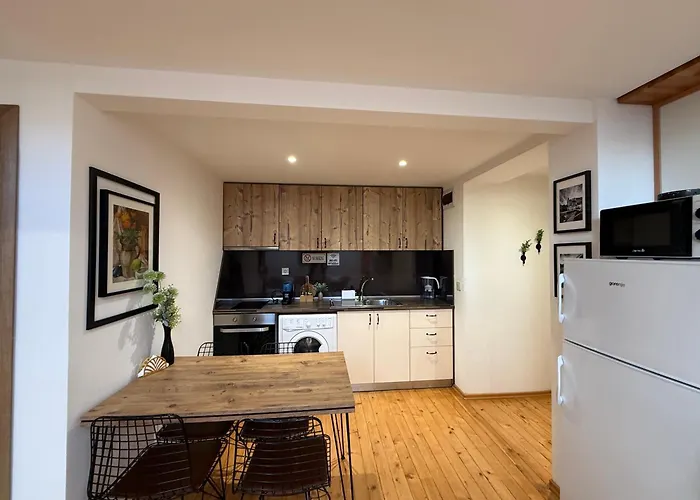 Apartment Center The Quiet Luxury 7 *