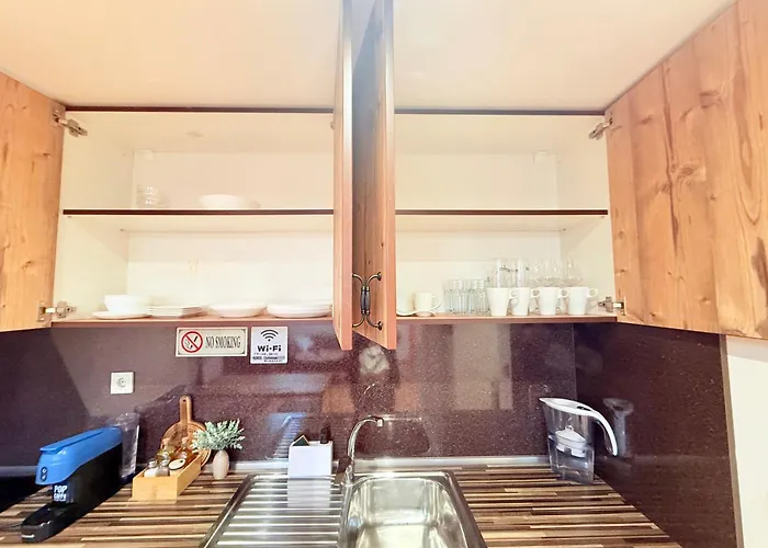 Apartment Center The Quiet Luxury 7