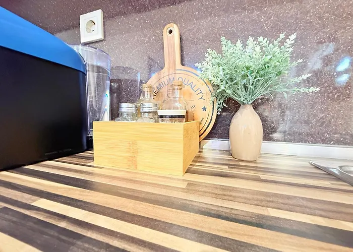 Apartment Center The Quiet Luxury 7 Plovdiv