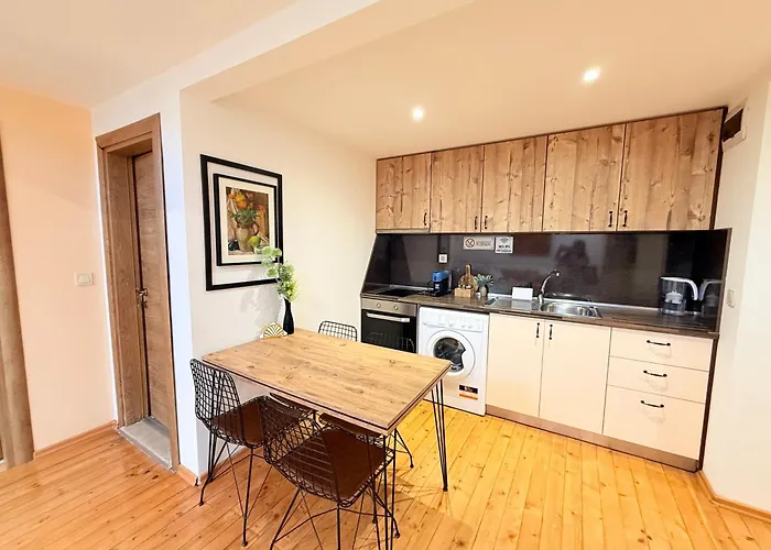 Apartment Center The Quiet Luxury 7 *