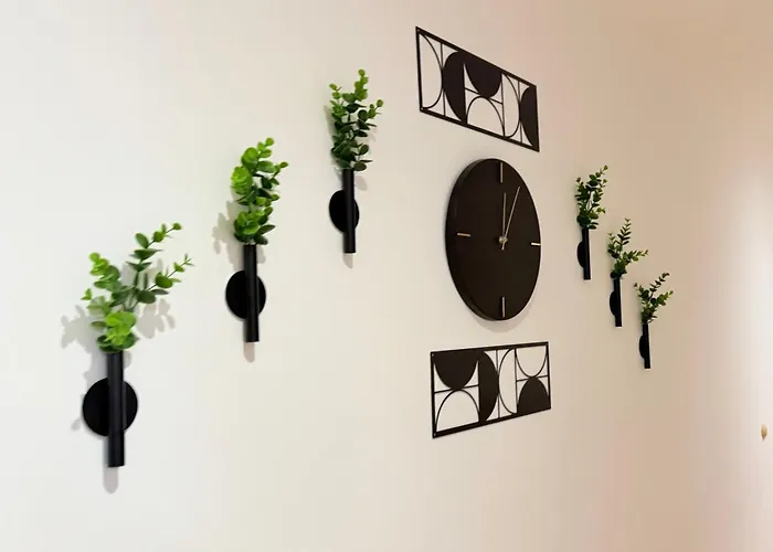 Center The Quiet Luxury 7 Apartment *