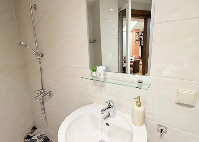 Center The Quiet Luxury 7 Apartment Plovdiv