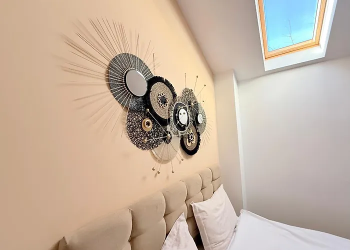 Apartment Center The Quiet Luxury 7 Plovdiv