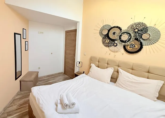 Center The Quiet Luxury 7 Plovdiv