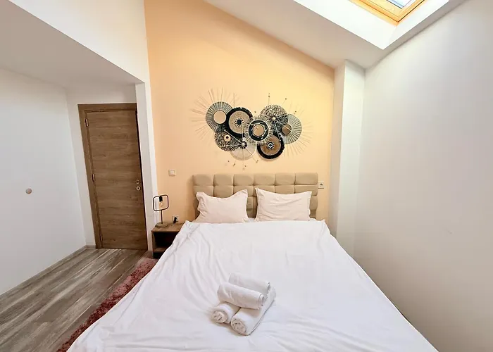 Center The Quiet Luxury 7 Apartment Plovdiv