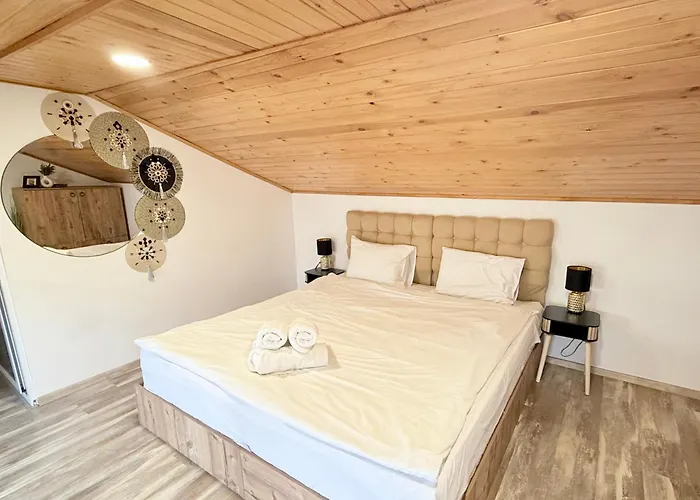 Center The Quiet Luxury 7 Apartment Plovdiv