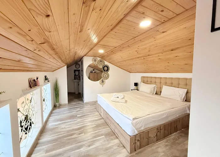 Center The Quiet Luxury 7 * Plovdiv