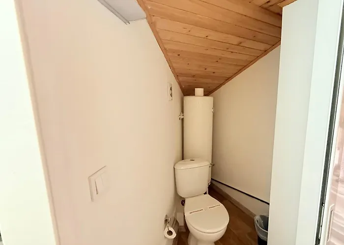 Center The Quiet Luxury 7 Apartment