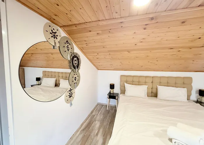 Apartment Center The Quiet Luxury 7 *