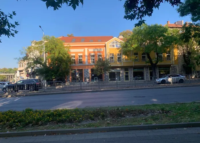 Center The Quiet Luxury 7 Plovdiv