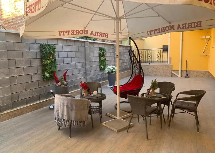 Center The Quiet Luxury 7 Daire